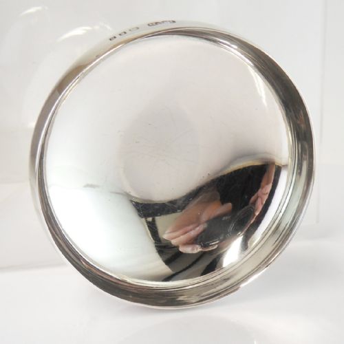 SILVER ARTS CRAFTS BOWL BY BOODLE DUNTHORNE - ADDITIONAL PHOTO 8