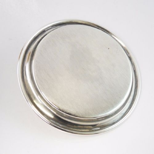 SILVER TAPERSTICK BIRMINGHAM 1929 DOCKER BURN LTD - ADDITIONAL PHOTO 8