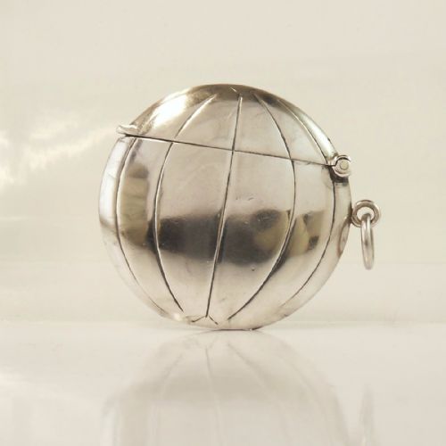 RARE SILVER FOOTBALL VESTA BIRMINGHAM 1905 H WILLIAMSON - ADDITIONAL PHOTO 2