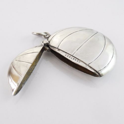 RARE SILVER FOOTBALL VESTA BIRMINGHAM 1905 H WILLIAMSON - ADDITIONAL PHOTO 5