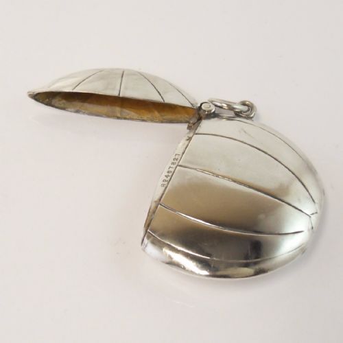 RARE SILVER FOOTBALL VESTA BIRMINGHAM 1905 H WILLIAMSON - ADDITIONAL PHOTO 6