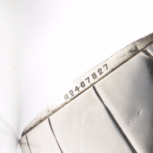 RARE SILVER FOOTBALL VESTA BIRMINGHAM 1905 H WILLIAMSON - ADDITIONAL PHOTO 7