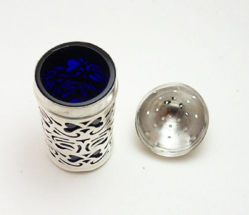 ART NOUVEAU PEPPERETTE BIRMINGHAM 1902 - ADDITIONAL PHOTO 1