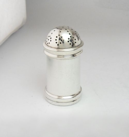 SILVER 'HARRODS' PEPPERETTE LONDON 1934 RWB - ADDITIONAL PHOTO 2