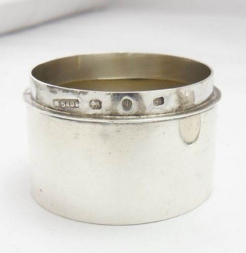VICTORIAN SILVER PILL BOX BIRMINGHAM 1890 - ADDITIONAL PHOTO 6
