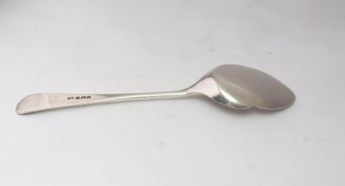 VICTORIAN SILVER ICE CREAM SPADE SHEFFIELD 1891 - ADDITIONAL PHOTO 4
