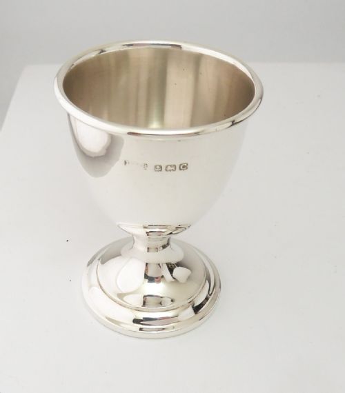 SILVER CASED CHRISTENING SET BIRMINGHAM 1927 - ADDITIONAL PHOTO 7