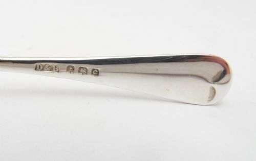 SILVER CASED CHRISTENING SET BIRMINGHAM 1927 - ADDITIONAL PHOTO 9