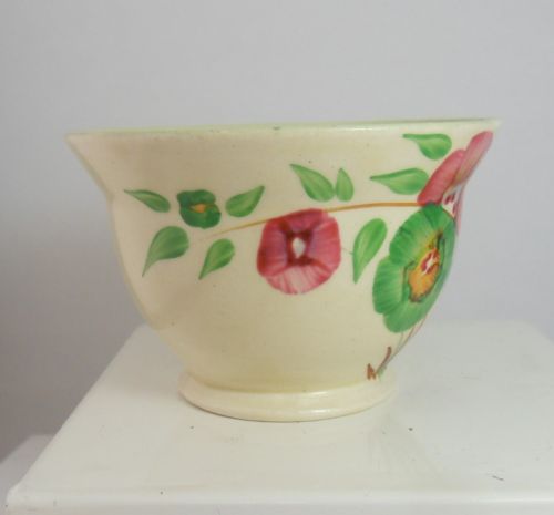 CLARICE CLIFF ART DECO SUGAR BOWL COROLLA PATTERN - ADDITIONAL PHOTO 7