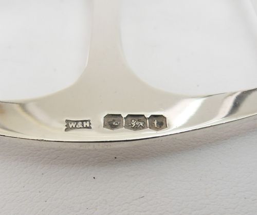 WALKER HALL 2 SLICE TOAST RACK SHEFFIELD 1911 - ADDITIONAL PHOTO 7