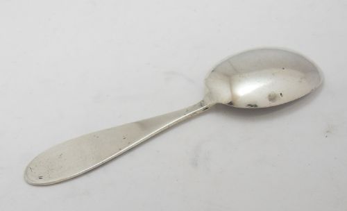 CHILD'S NURSERY RHYME SILVER SPOON GLASGOW 1929 - ADDITIONAL PHOTO 3