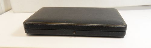 CASED SET OF SIX SILVER HANDLED TEA KNIVES SHEFFIELD 1937 - ADDITIONAL PHOTO 13