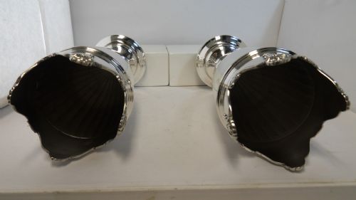 EXCEPTIONAL PAIR OF SILVER VASES BIRMINGHAM 1930 1932 - ADDITIONAL PHOTO 8