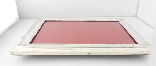 SILVER PHOTOGRAPH FRAME BIRMINGHAM 1910 - ADDITIONAL PHOTO 2