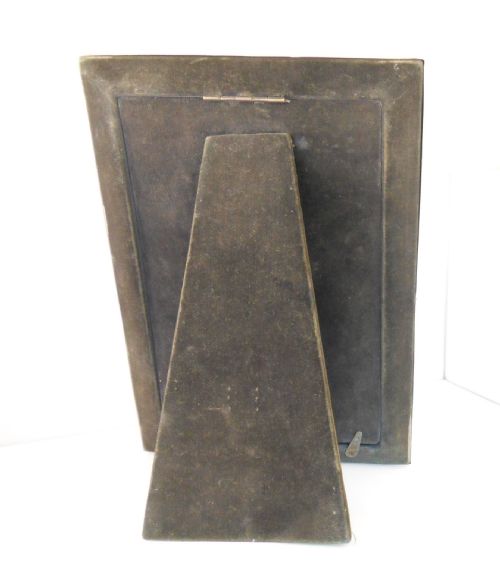 SILVER PHOTOGRAPH FRAME BIRMINGHAM 1910 - ADDITIONAL PHOTO 4