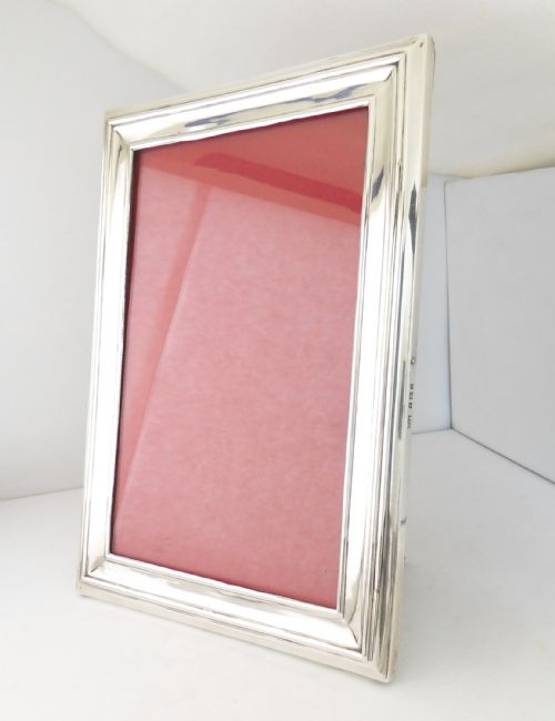 SILVER PHOTOGRAPH FRAME BIRMINGHAM 1910 - ADDITIONAL PHOTO 6