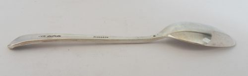 CASED SET SILVER TEASPOONS SHEFFIELD 1938 - ADDITIONAL PHOTO 7