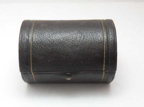 FINE CASED PAIR OF SILVER NAPKIN RINGS SHEFFIELD 1920 - ADDITIONAL PHOTO 6