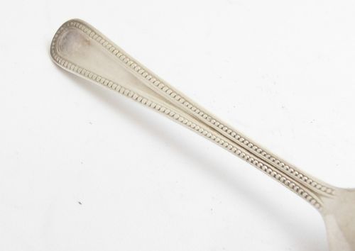 FINE CASED SET 6 SILVER TEASPOONS BIRMINGHAM 1934 - ADDITIONAL PHOTO 8