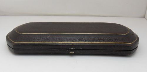 VICTORIAN CASED SILVER CHRISTENING SET FULLY HALLMARKED - ADDITIONAL PHOTO 9