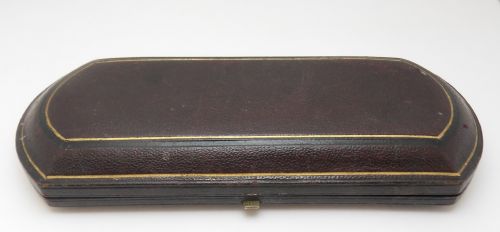 VICTORIAN CASED SILVER CHRISTENING SET FULLY HALLMARKED - ADDITIONAL PHOTO 10