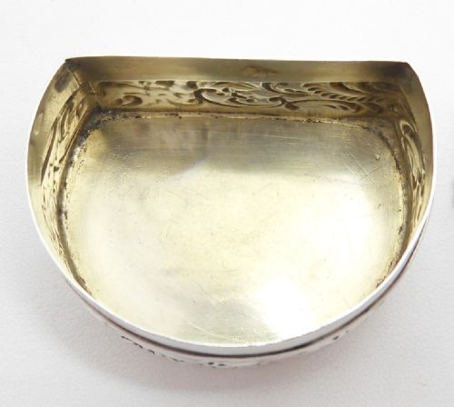 RARE SILVER POTPOURRI BOX LONDON 1906 - ADDITIONAL PHOTO 8