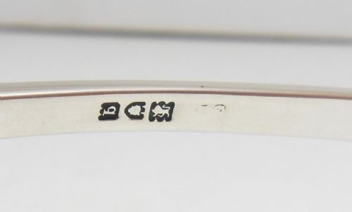 ORNATE SILVER SIFTER SPOON LONDON 1911 - ADDITIONAL PHOTO 6