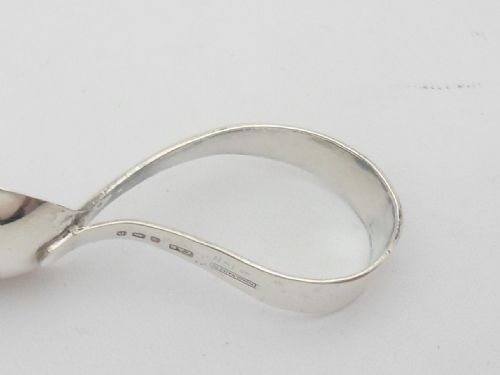 CASED SILVER' LITTLE MISS MUFFETT' SPOON BIRMINGHAM 1904 - ADDITIONAL PHOTO 9