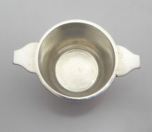 UNUSUAL SILVER PEPPERSPICE SHAKER SHEFFIELD 1935 - ADDITIONAL PHOTO 9