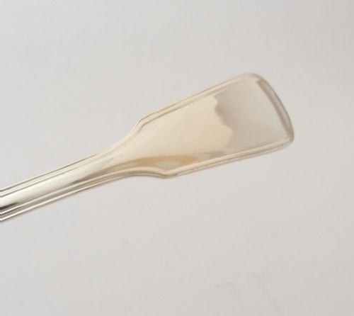 SUPERB SET OF 12 VICTORIANS TEASPOONS BY GEORGE ADAMS LONDON 187677 - ADDITIONAL PHOTO 5