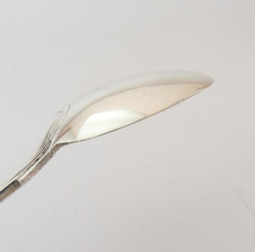 SUPERB SET OF 12 VICTORIANS TEASPOONS BY GEORGE ADAMS LONDON 187677 - ADDITIONAL PHOTO 6
