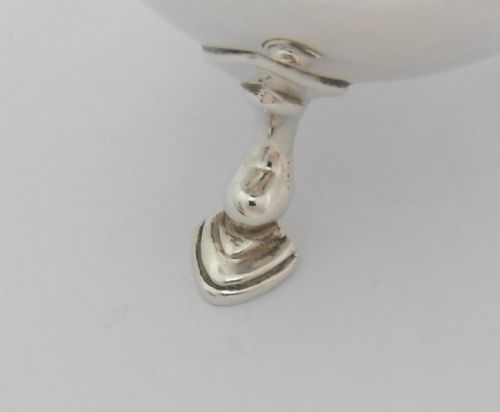 FINE SILVER MILK JUG LONDON 1937 BY EDWARD BARNARD SONS LTD - ADDITIONAL PHOTO 5