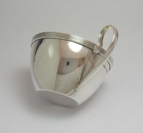 FINE STERLING SILVER PORRINGER SHEFFIELD 1926 - ADDITIONAL PHOTO 6