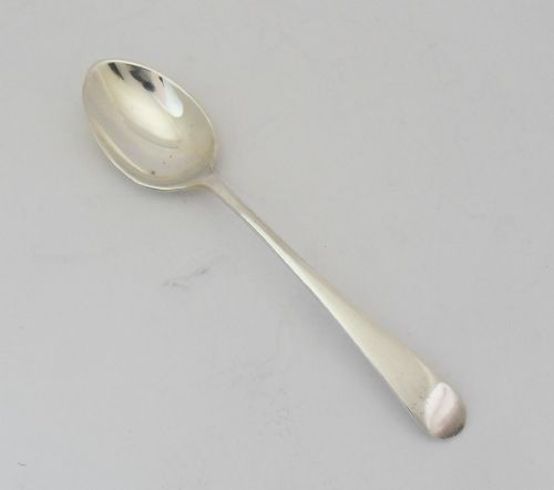 UNUSUAL EDWARDIAN CASED SILVER TYG EGG CUP SPOON - ADDITIONAL PHOTO 6