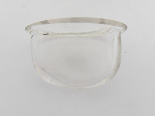 STYLISH SILVER INKWELL PEN REST WITH LINER BIRMINGHAM 1930 - ADDITIONAL PHOTO 8
