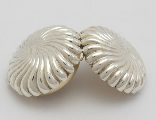 SUPERB SAMPSON MORDAN SILVER PILL BOX LONDON 1893 - ADDITIONAL PHOTO 4