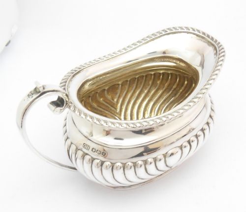 SUPERB SILVER TEA SET SHEFFIELD 19231924 - ADDITIONAL PHOTO 7