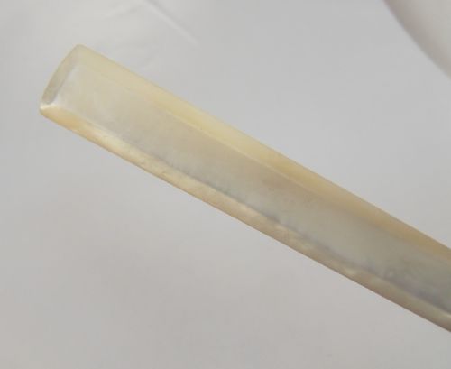SILVER MOTHER OF PEARL LETTER OPENER SHEFFIELD 1932 - ADDITIONAL PHOTO 17