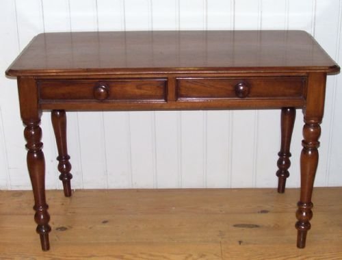 Mid 19th Cetury Mahogany Side /Hall Table