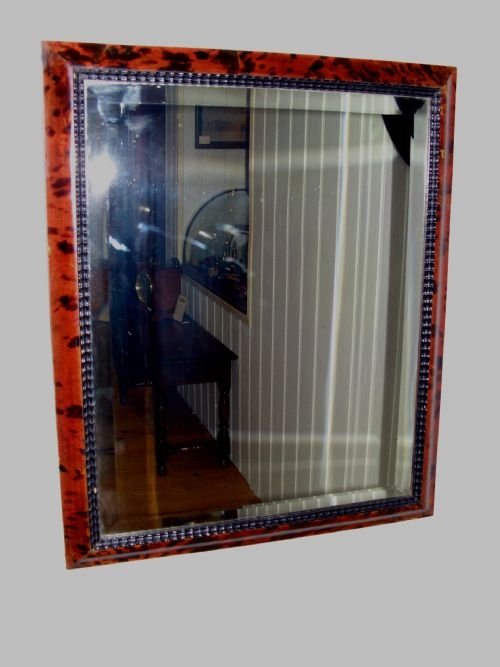 Tortoiseshell Mirror