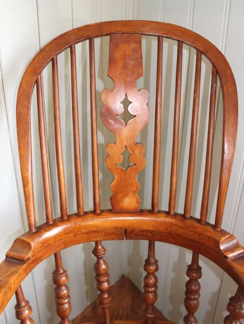 fig 1. Farmhouse   arm chair