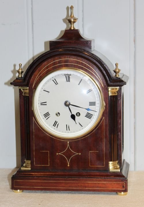 English Bracket Clock