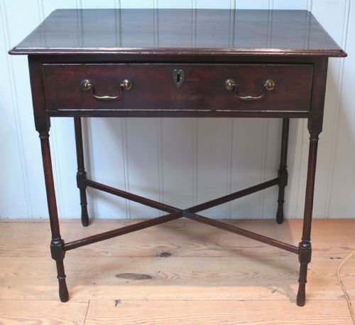 American Cherrywood Side Table