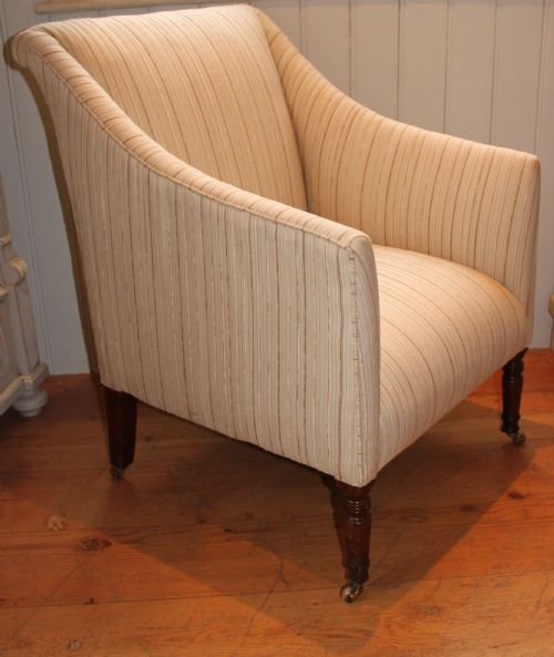 Library Chair