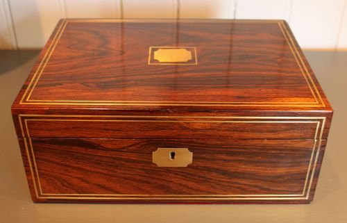 Regency Rosewood Writng Slope