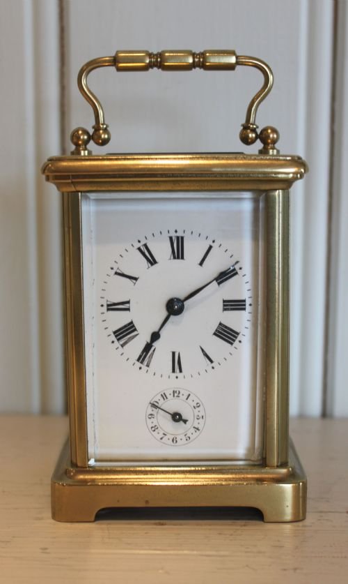 Alarm Carriage Clock