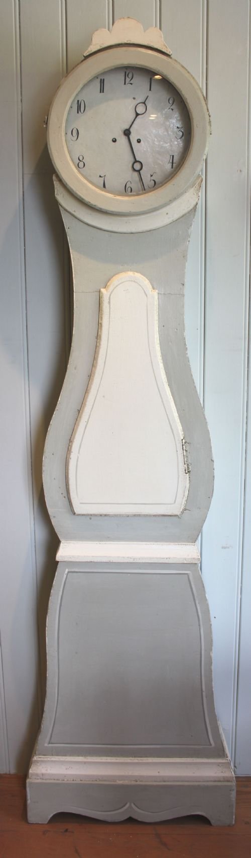 Swedish Mora Longcase Clock