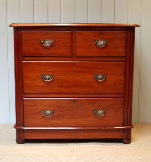 Solid Teakwood Chest of Drawers