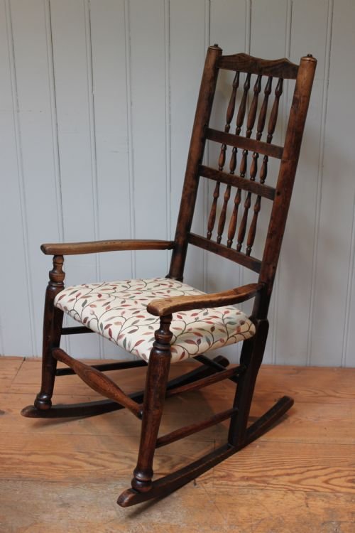 Lancashire Ash Rocking Chair
