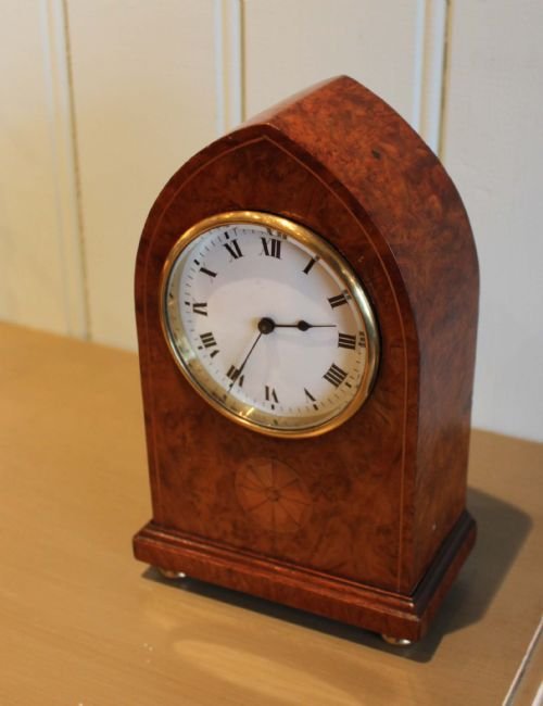 fig 1. Lancet Top Mantel clock